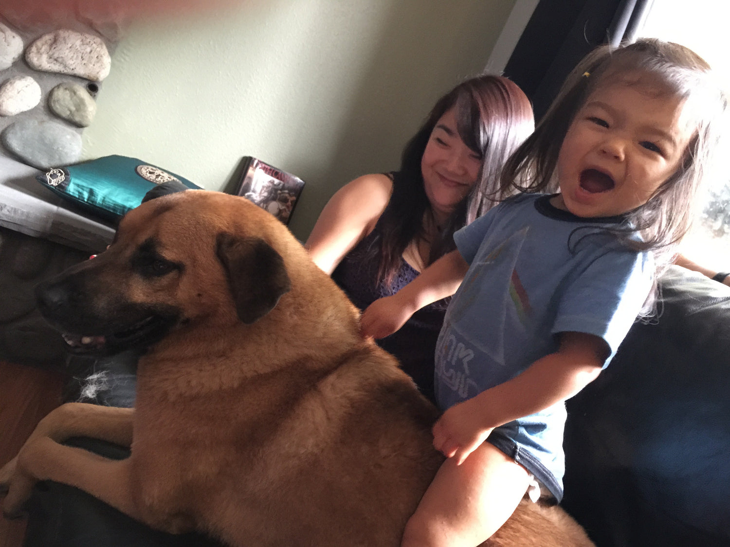 The State of Datsusara, or How to Manage 3 Children and a Life.