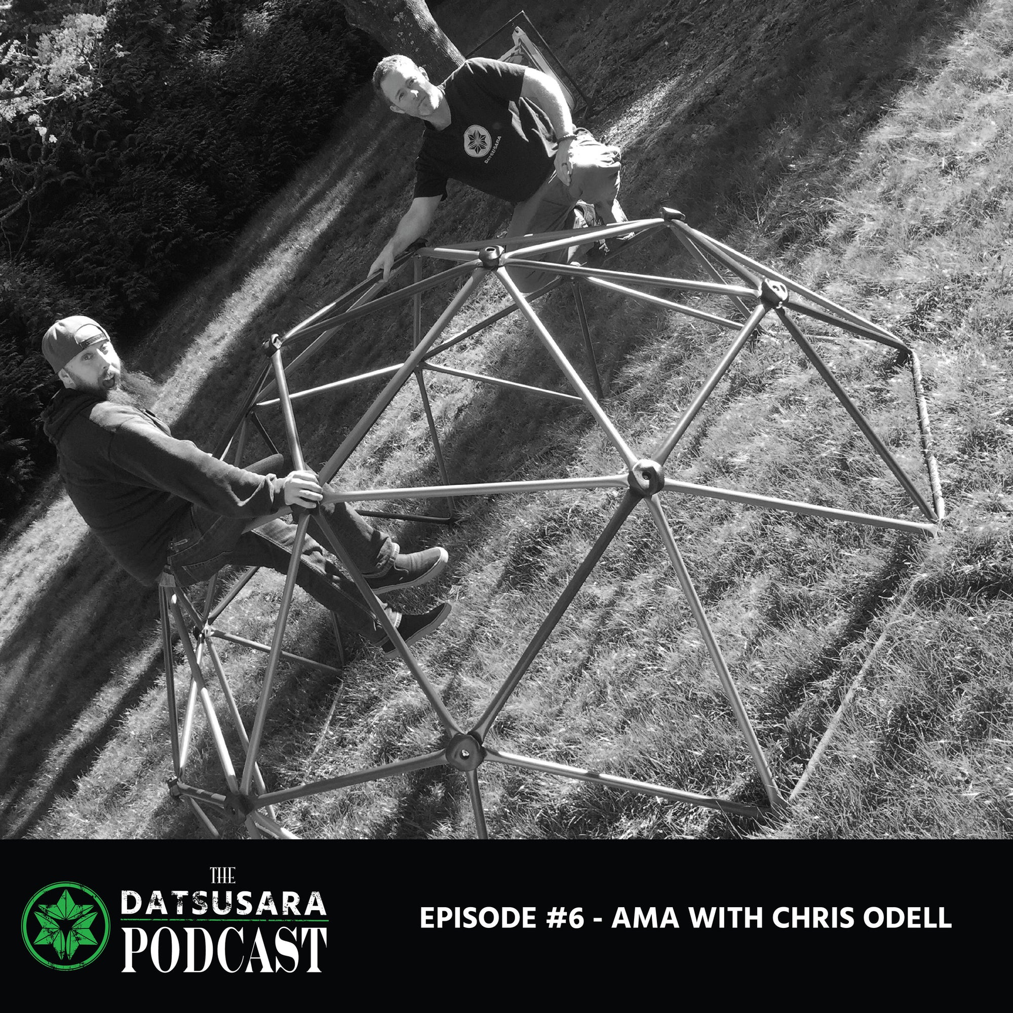 #6 - Chris Odell - Ask Me Anything