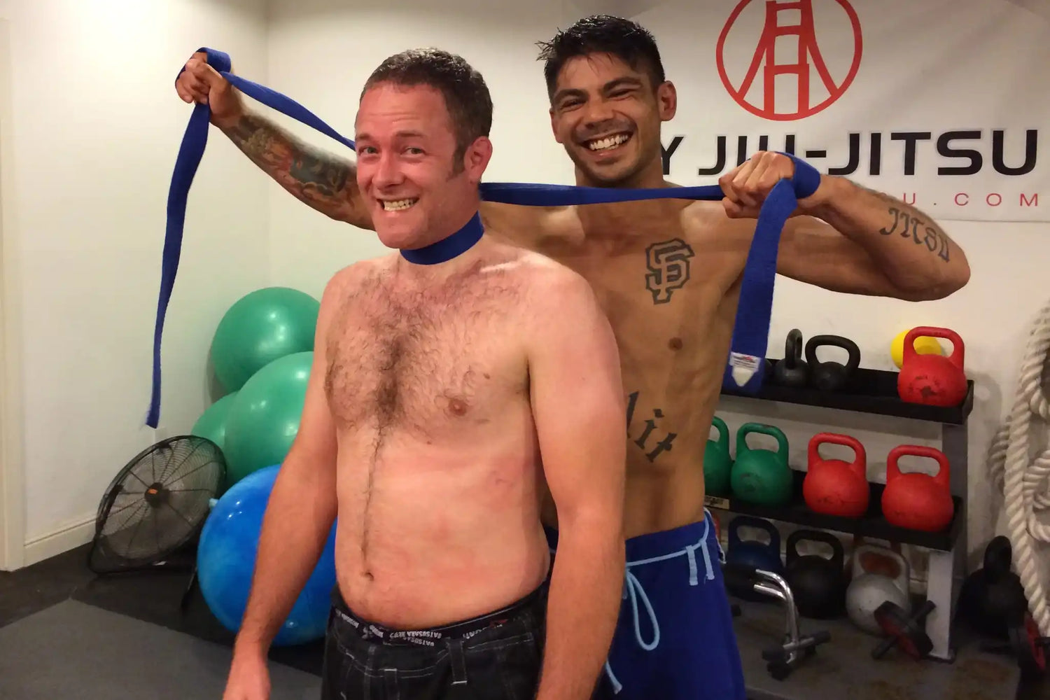 Stop Kicking Your Own Ass - DATSUSARA LLC