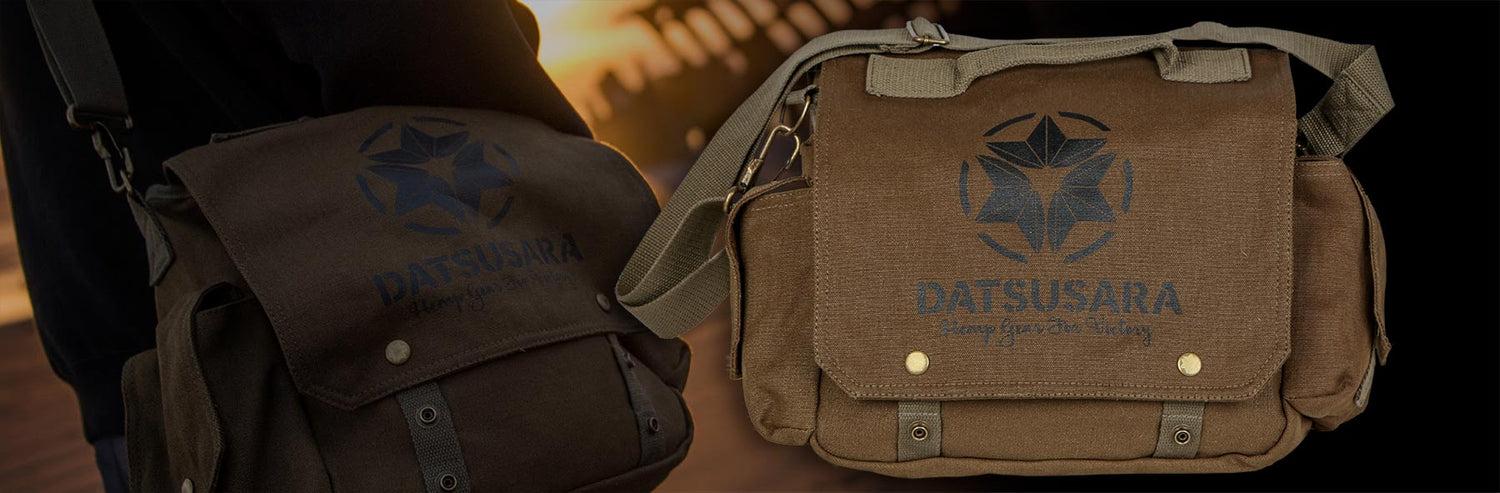 Hemp Gear for Victory - DATSUSARA