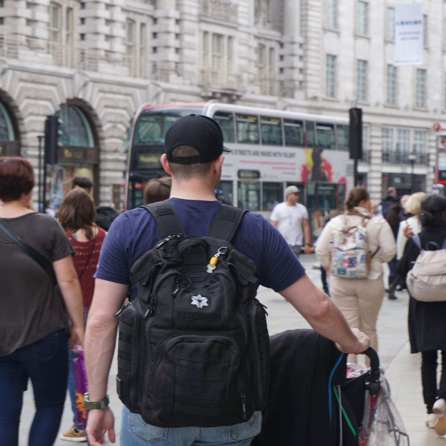 Battlepack 45L - DATSUSARA LLC