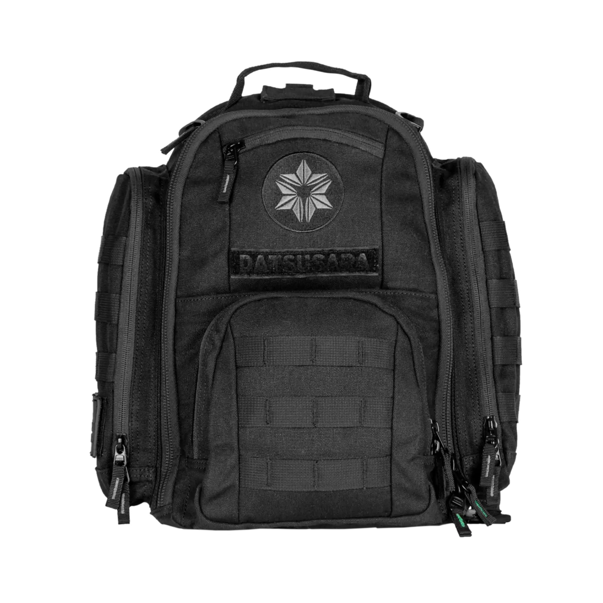Compact Hemp Backpack for Kids | Datsusara Battlepack 16L Compact Hemp Backpack for Kids | Datsusara Battlepack 16L