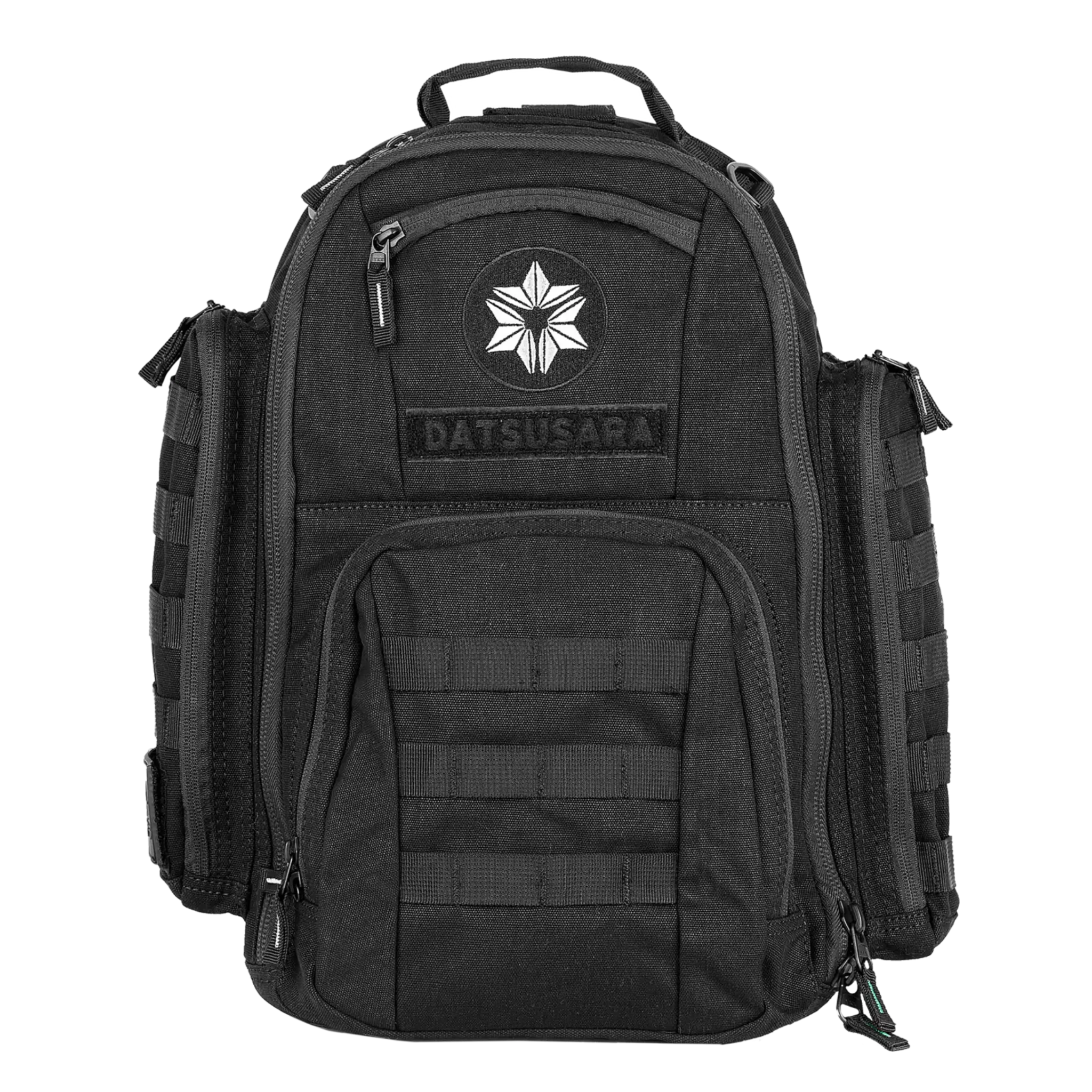 Hemp Gym Backpack | Datsusara Battlepack 28L – DATSUSARA LLC