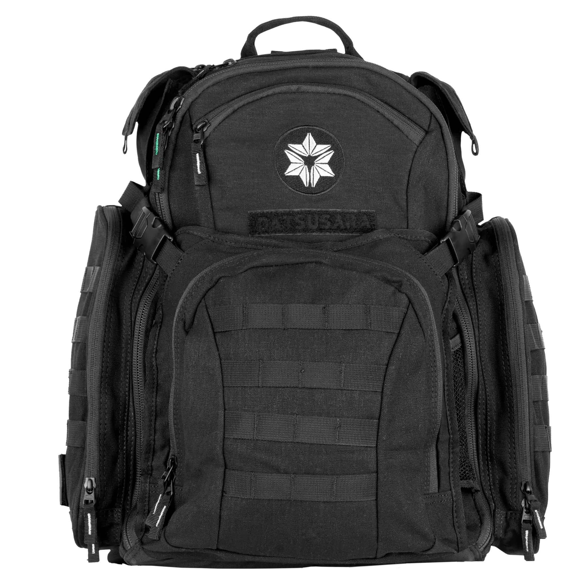 ノリ様DEVISE WORKS デバイスワークス　CYATATSUN用バッグ DEVISE WORKS (デバイスワークス) 収納ケース ブラック TURI BAG