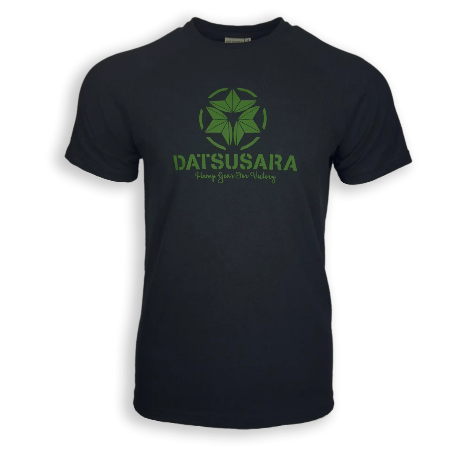 T-Shirt, Men's Crew, Hemp Gear for Victory - DATSUSARA LLC