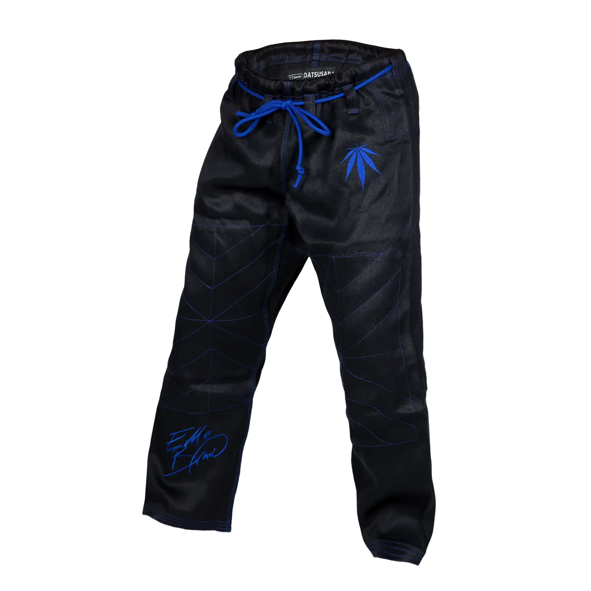 Eddie Bravo Gi Pants | Datsusara Hemp Jiu Jitsu Gi Pants