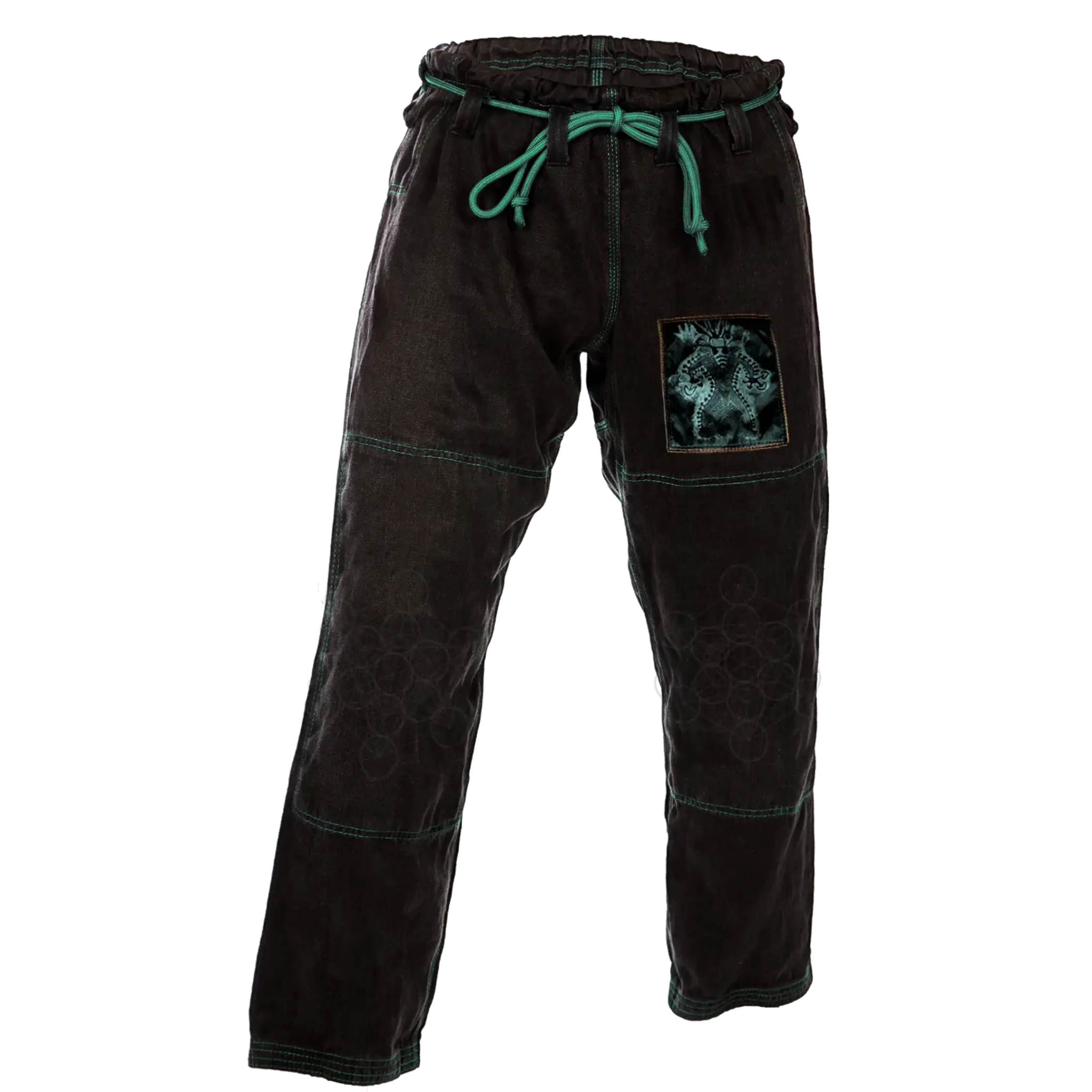 Hemp Gi Pants | Datsusara FunGi Pants – DATSUSARA LLC