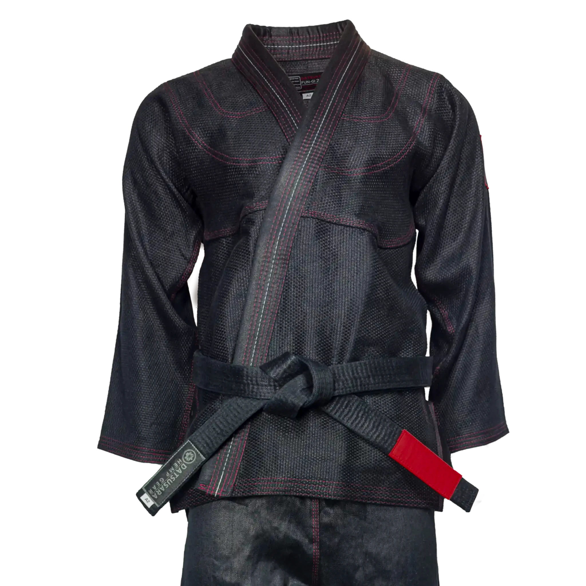 Hemp Jiu Jitsu Gi | Special Edition Datsusara FunGi – DATSUSARA LLC