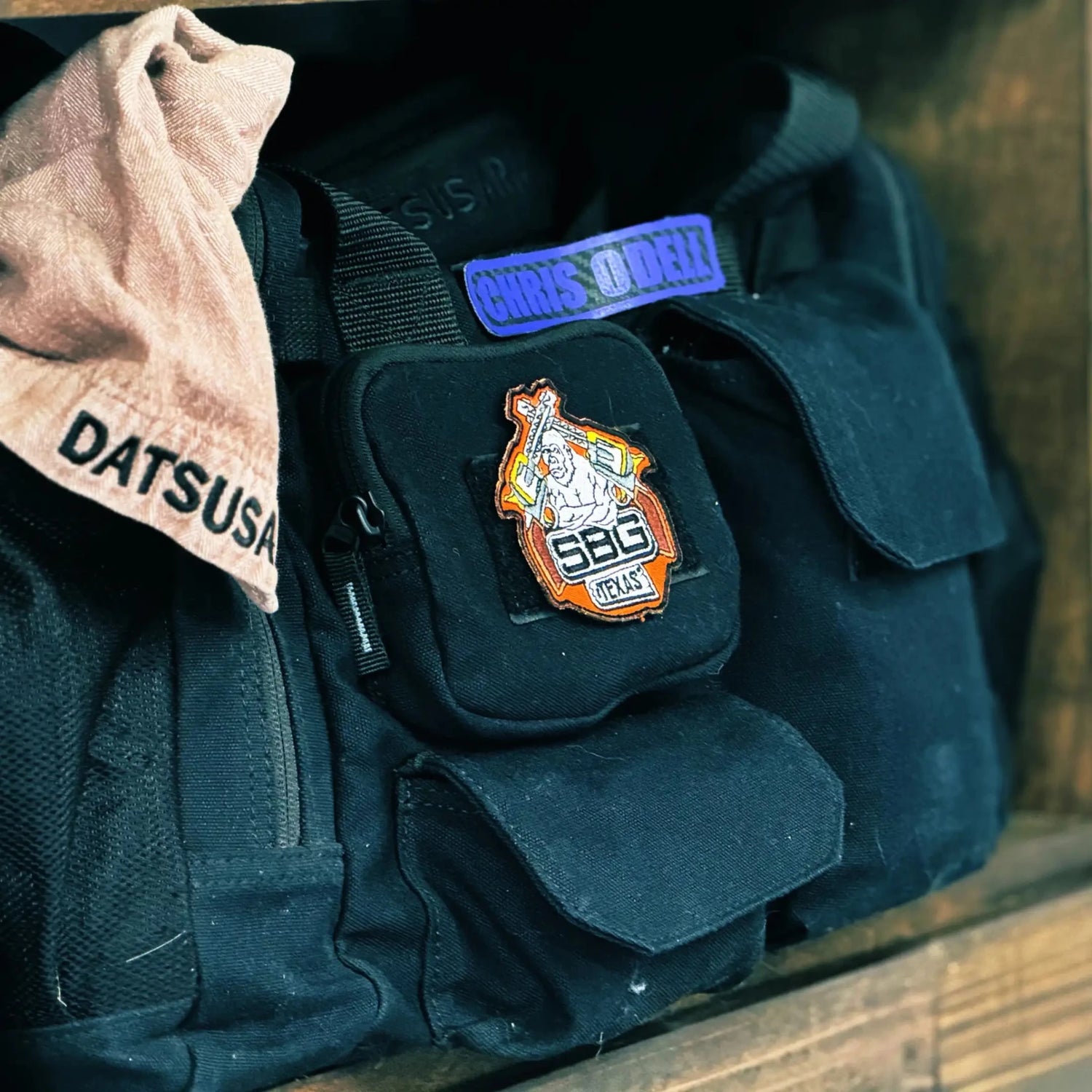 Gear Bag 48L - DATSUSARA LLC