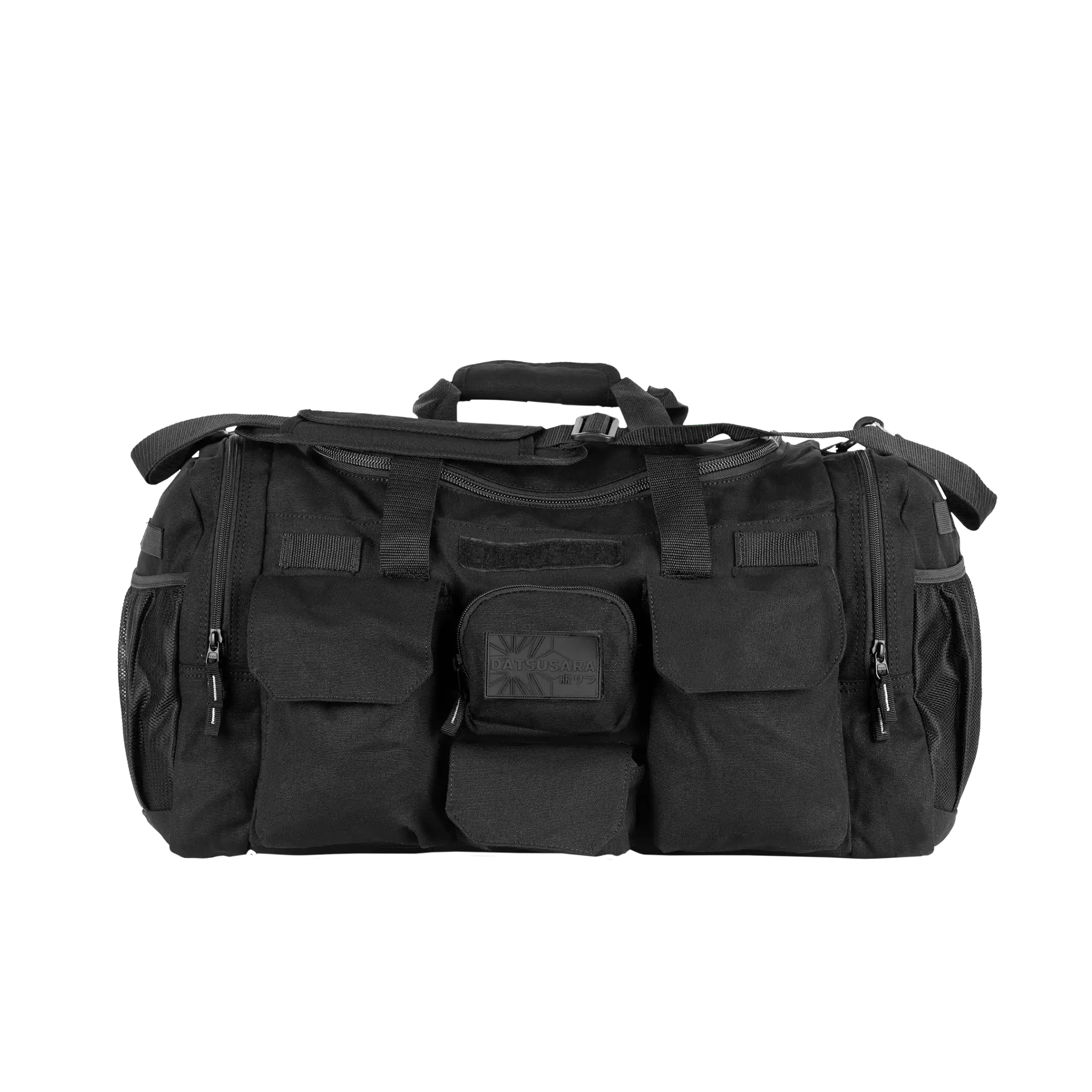 Hemp Duffel Bag