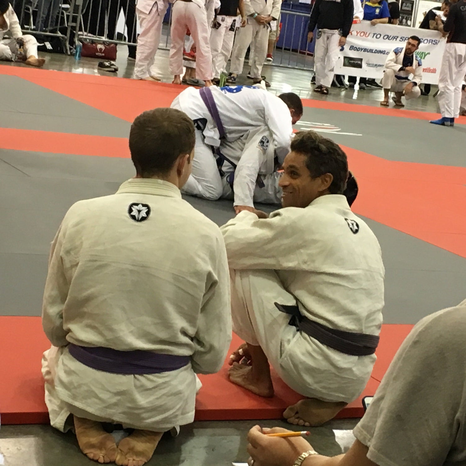 Combat Gi - DATSUSARA LLC