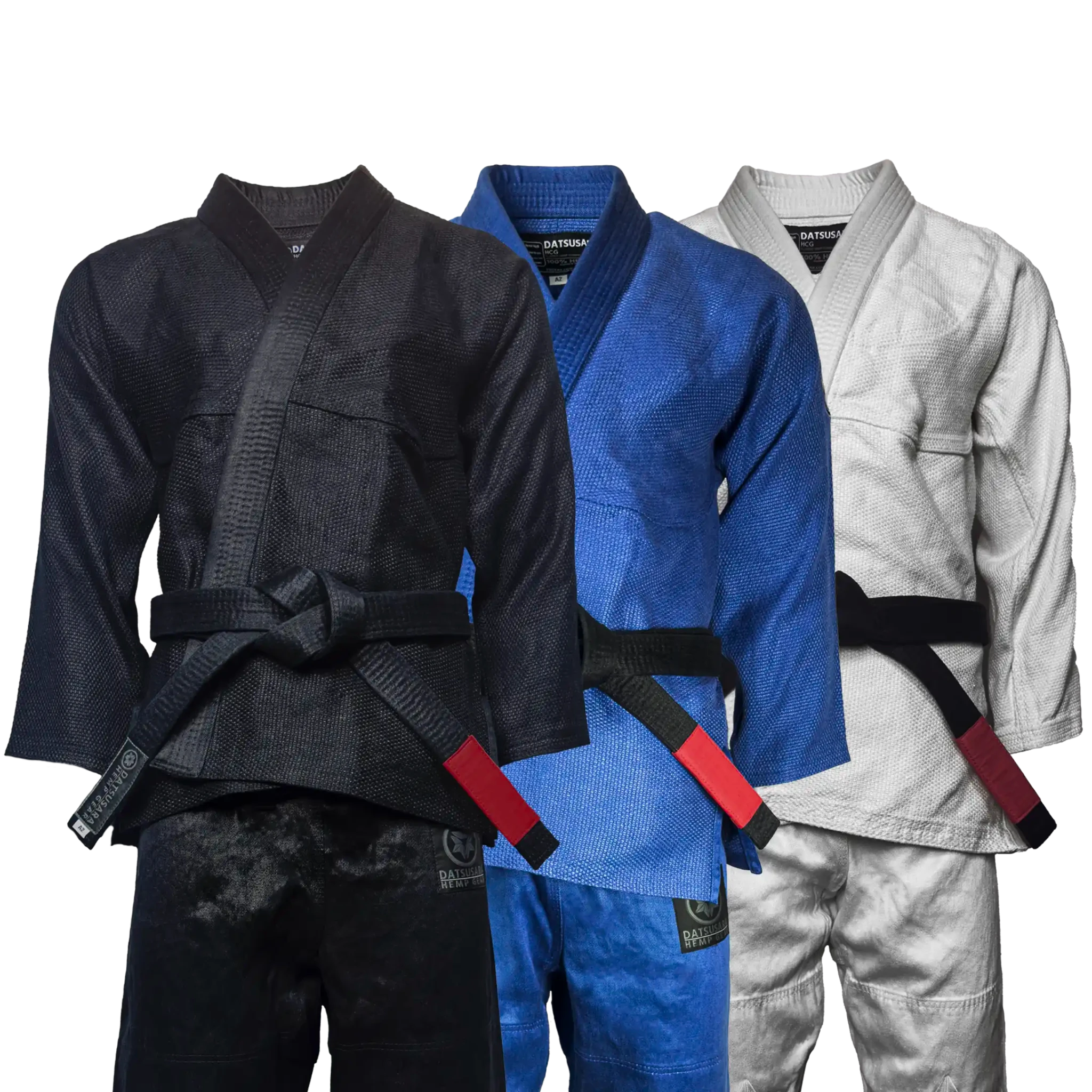 Hemp Jiu Jitsu Gi