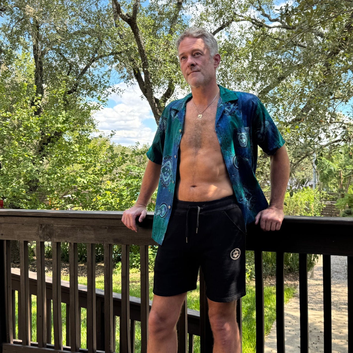 Sweatshorts - DATSUSARA LLC