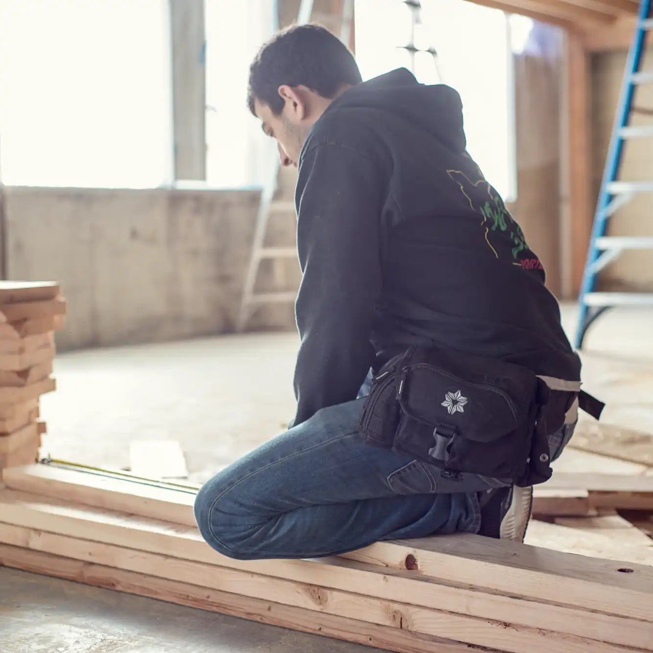 Joe Rogan Utility Belt - DATSUSARA LLC