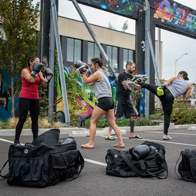 Gear Bag 92L - DATSUSARA LLC