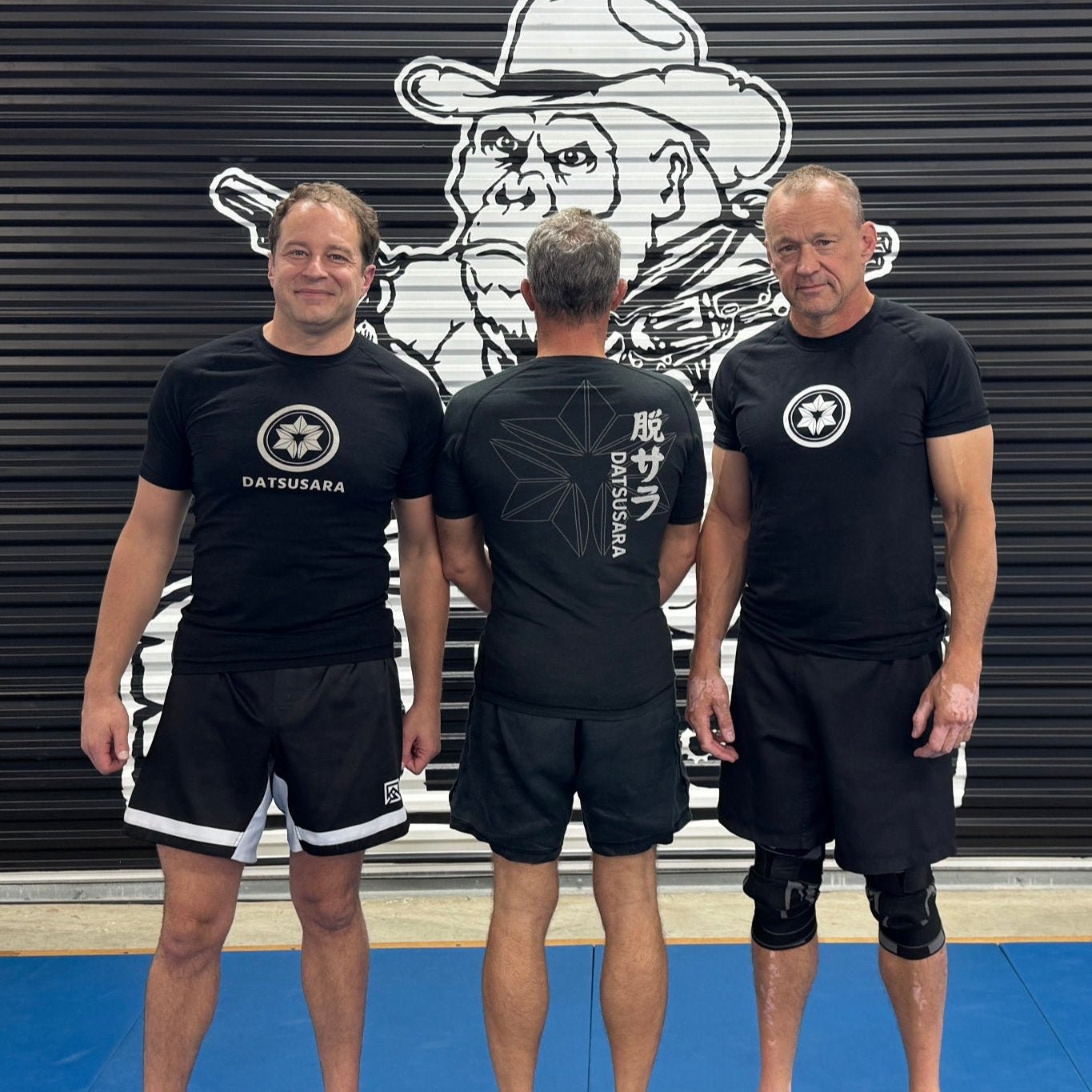 Natural Rashguard Tee - DATSUSARA LLC