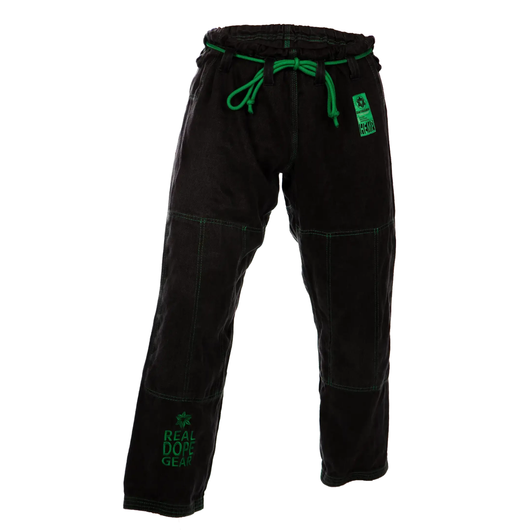 HEMP BJJ Gi Pants - Datsusara Real Dope Gi Pants – DATSUSARA LLC