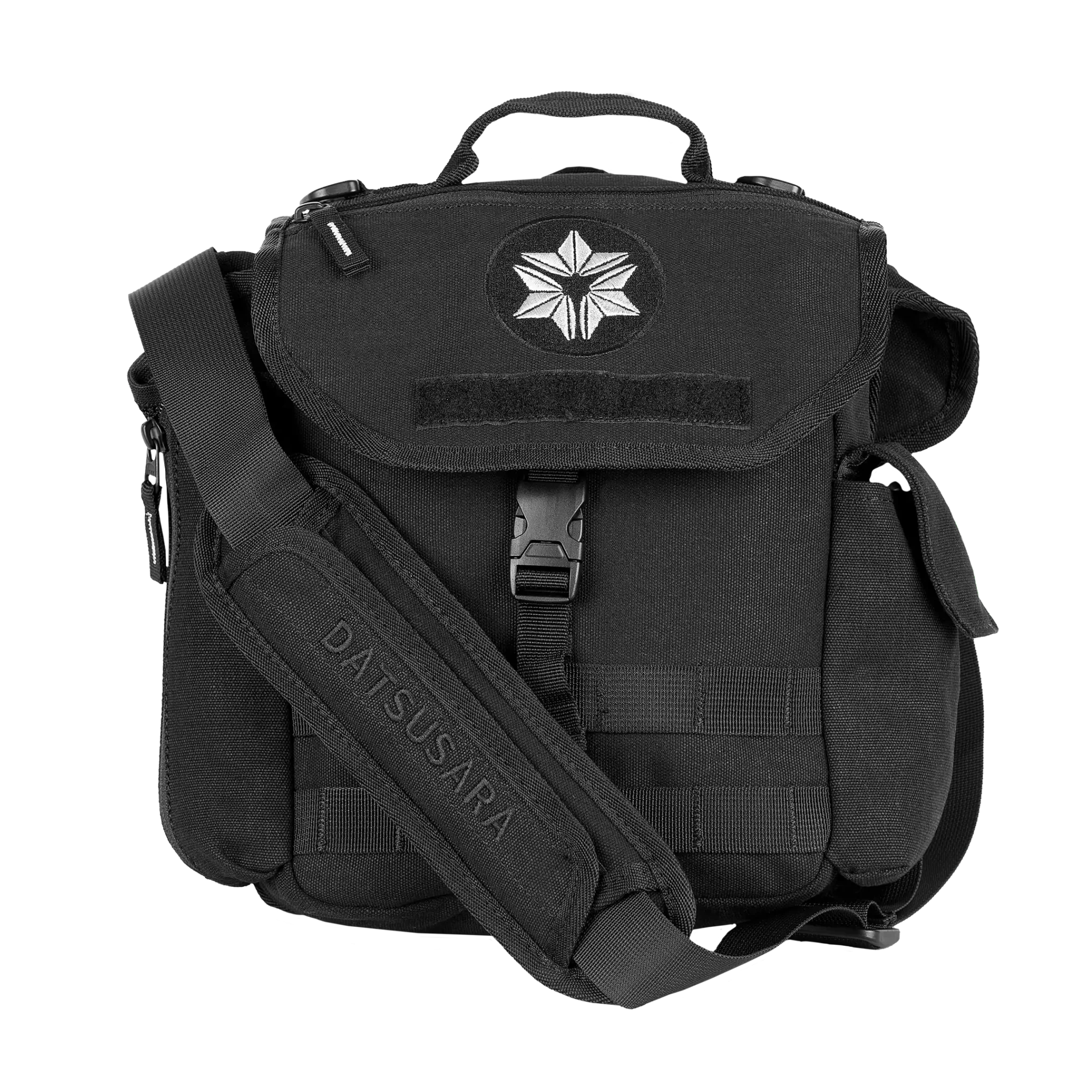 Hemp Satchel Bag | Datsusara Fortune & Glory Satchel – DATSUSARA LLC