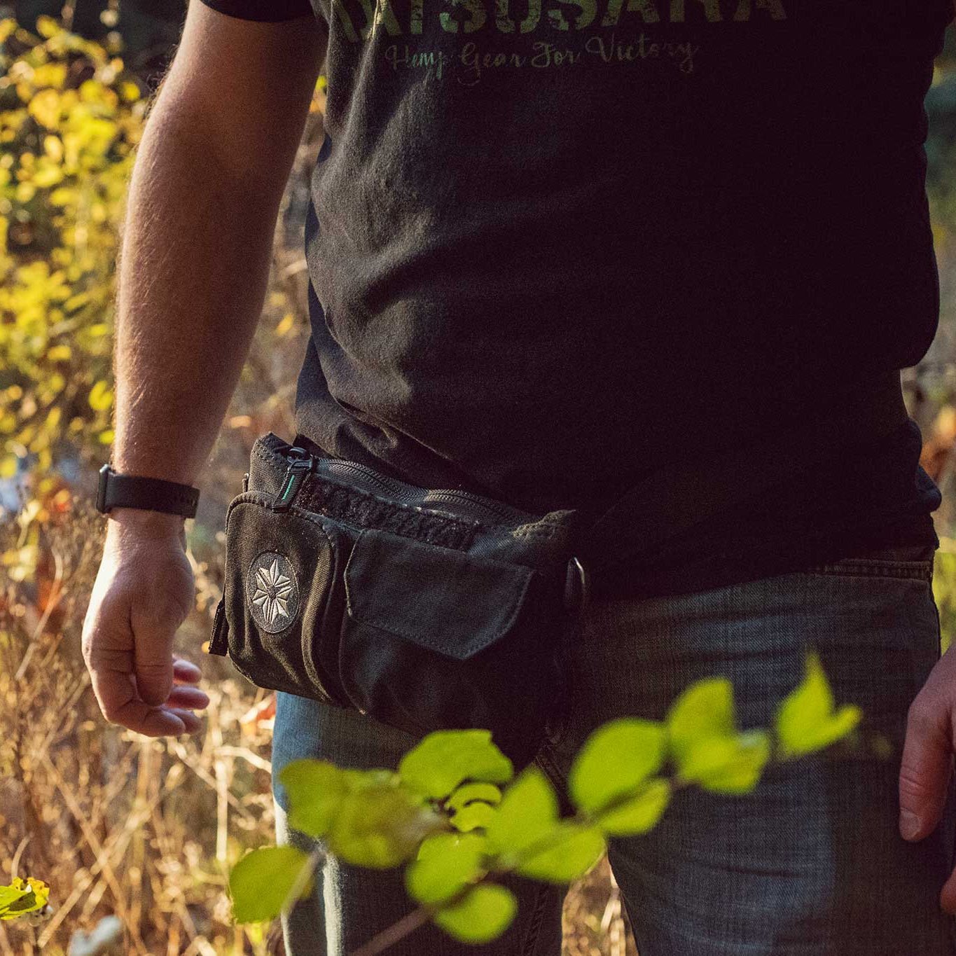 Joe Rogan Fanny Pack - DATSUSARA LLC