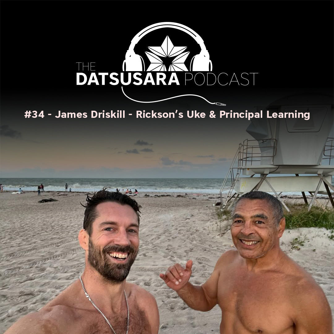 #34 - James Driskill - Rickson's Uke & Principal Learning