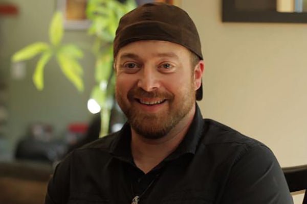 About Datsusara bag designer Joe Henney - DATSUSARA