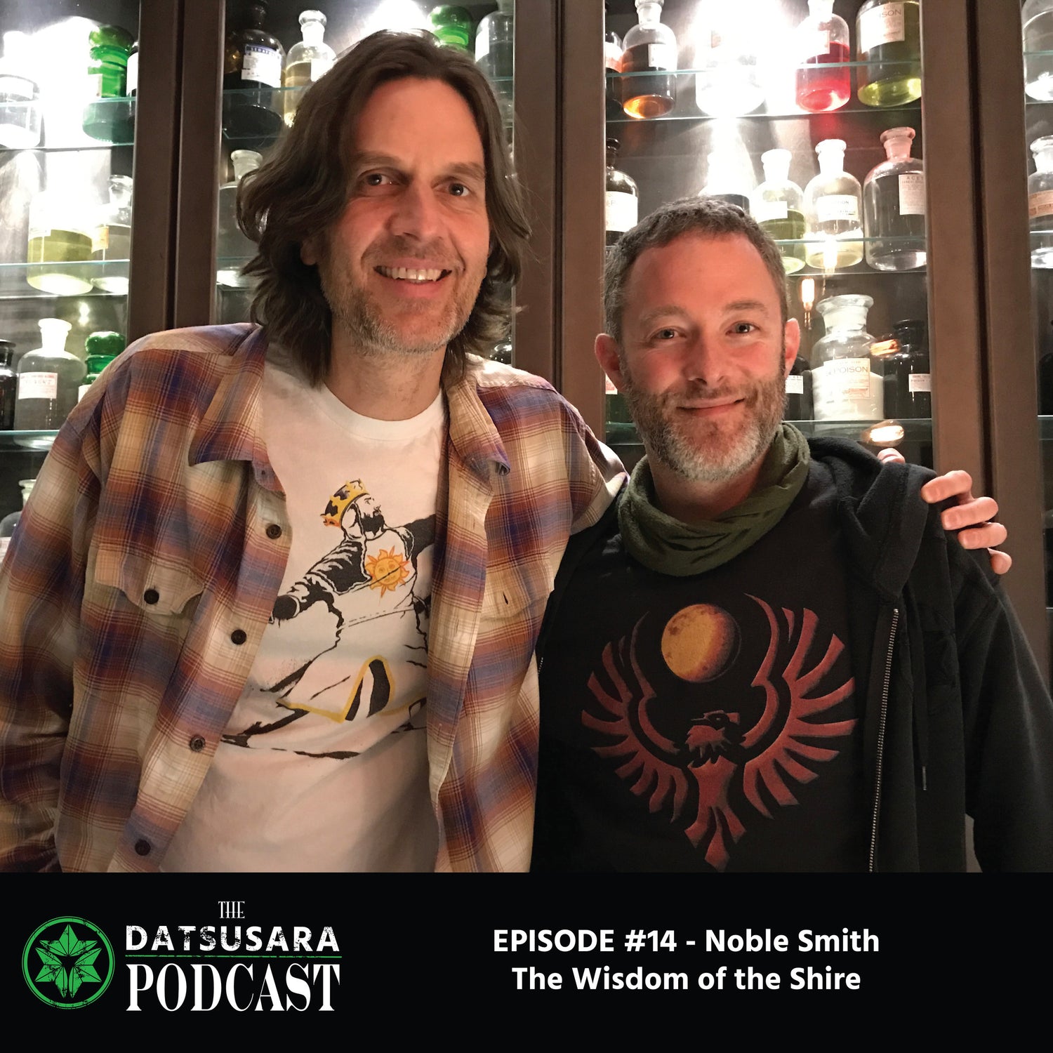 #14 - Noble Smith - The Wisdom of the Shire - DATSUSARA