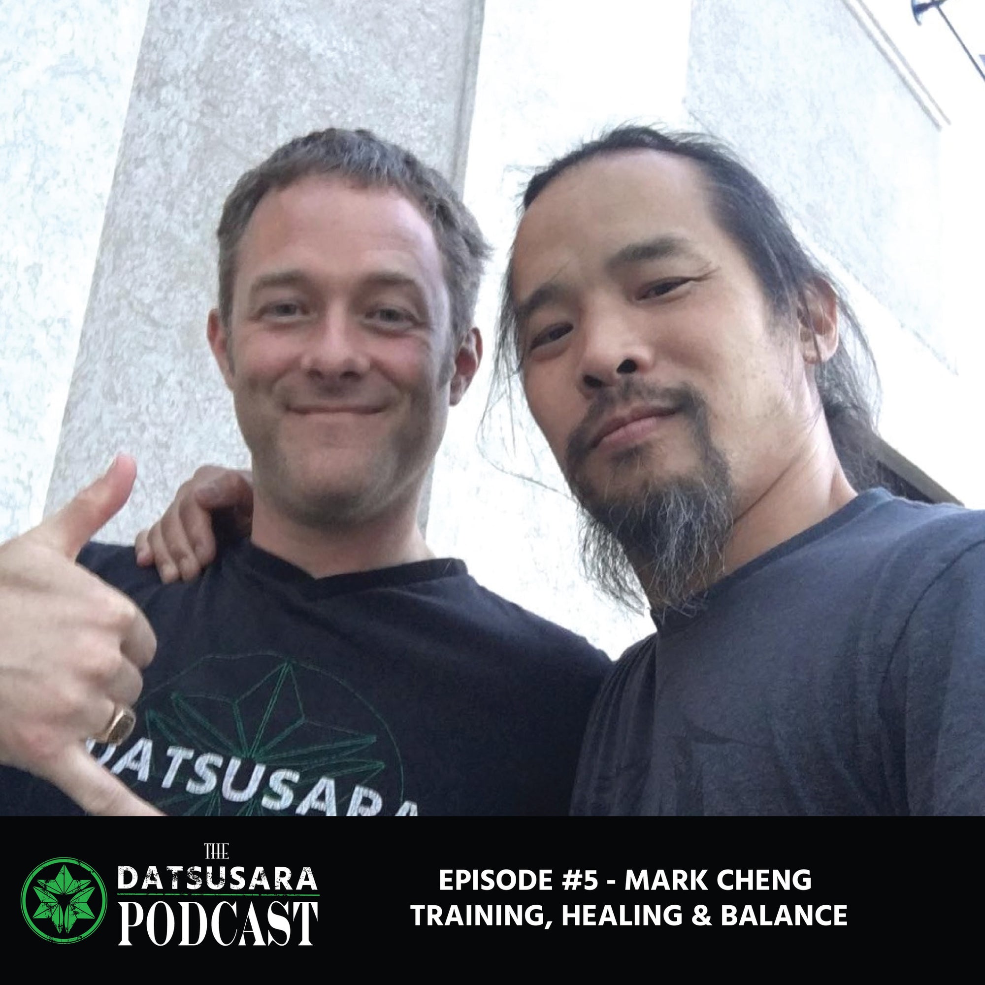 #5 - Mark Cheng - Training, Healing & Balance
