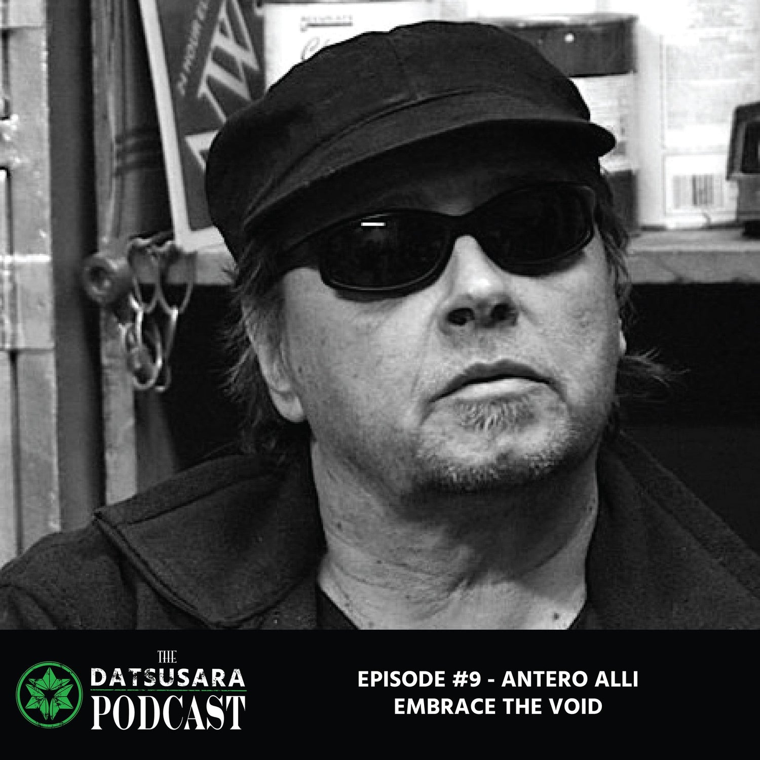 #9 - Antero Alli - Embrace the Void - DATSUSARA LLC