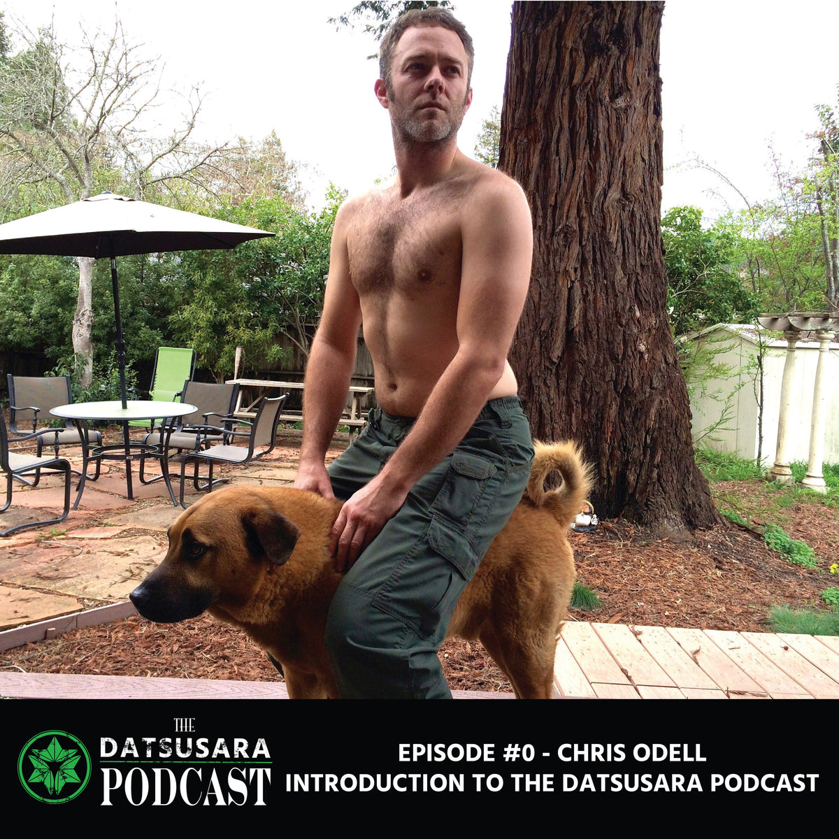 #0 - Chris Odell - Introduction to The Datsusara Podcast