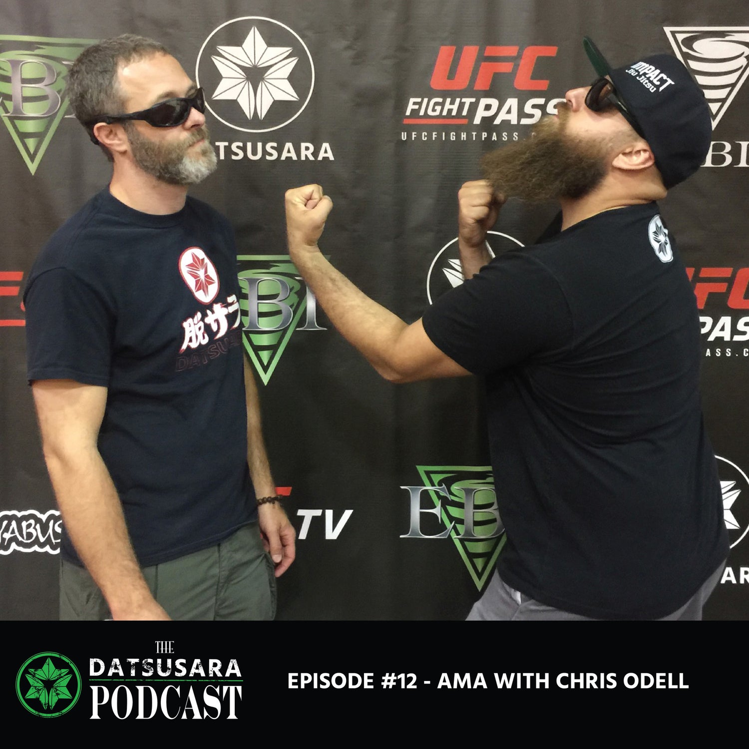 #12 - Chris Odell - Ask Me Anything - DATSUSARA