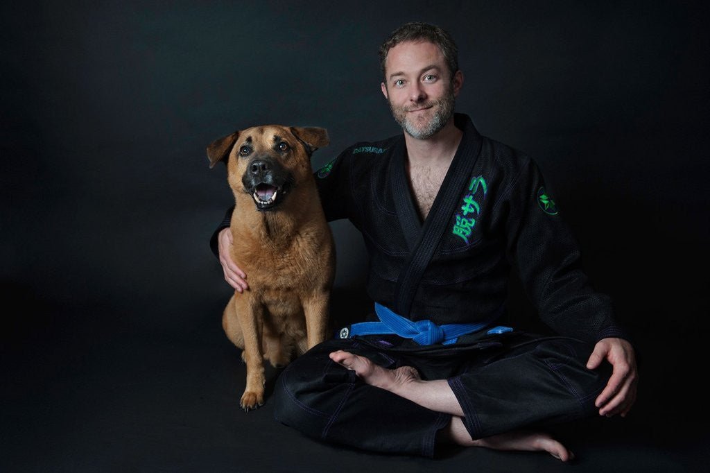 Hemp Brazilian Jiu Jitsu Gis 101 - DATSUSARA