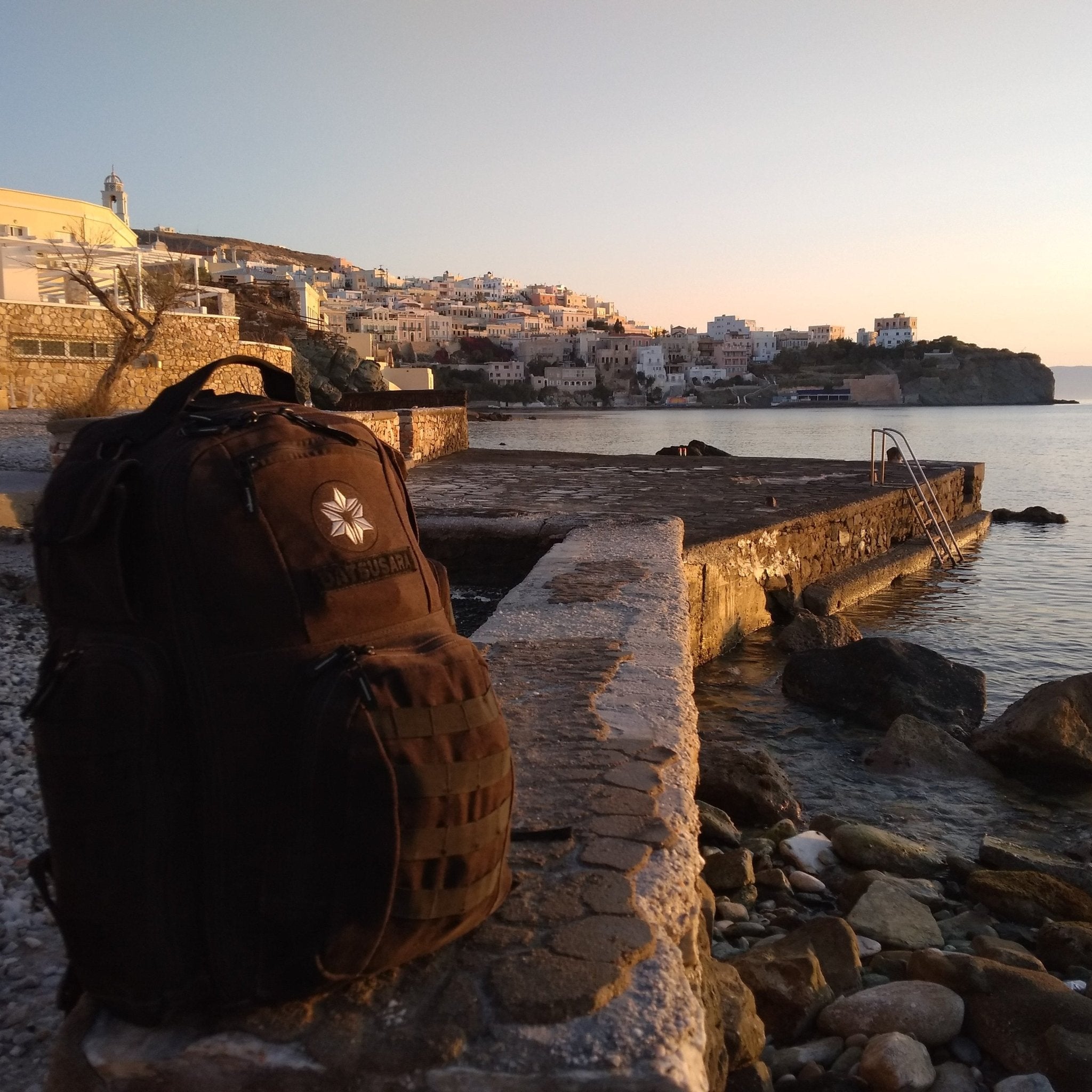 Hemp Backpack | Datsusara Battlepack 45L – DATSUSARA LLC