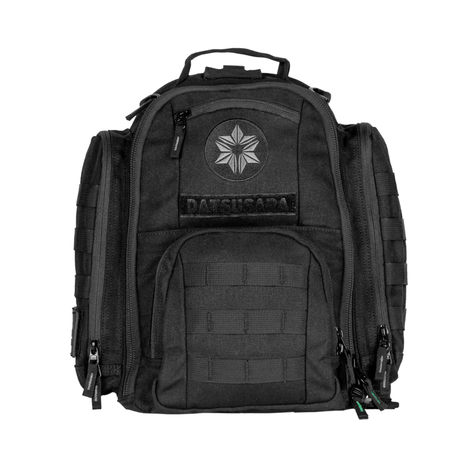 Datsusara Hemp Battlepack 16L Backpack