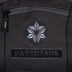 datsusara mini backpack Compact Hemp Backpack for Kids