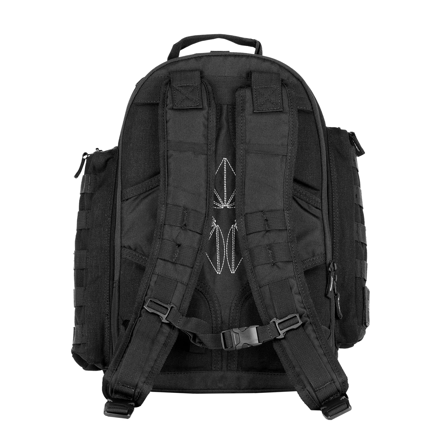 Hemp Gym Backpack | Datsusara Battlepack 28L – DATSUSARA LLC