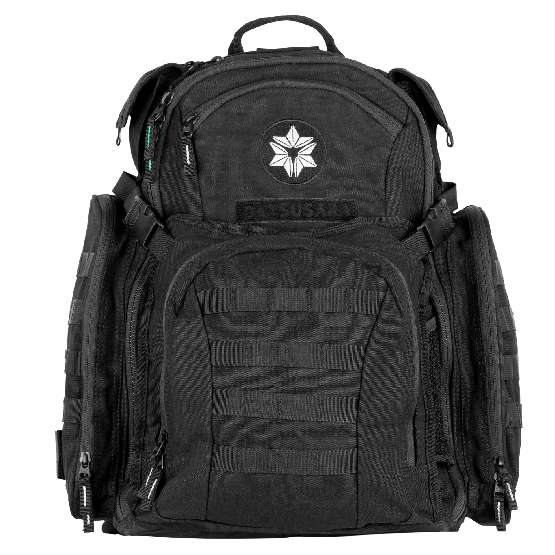 バッグ daisuke tanabe - bolar M Hemp Gym Backpack | Datsusara Battlepack 66L – DATSUSARA LLC