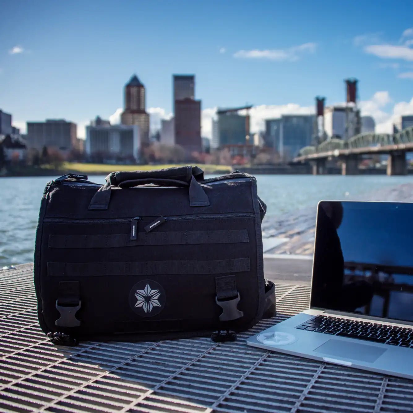 Covert Emissary Bag - DATSUSARA LLC