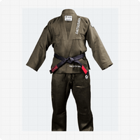 Combat Gi, Joe Rogan Experience, Special Edition