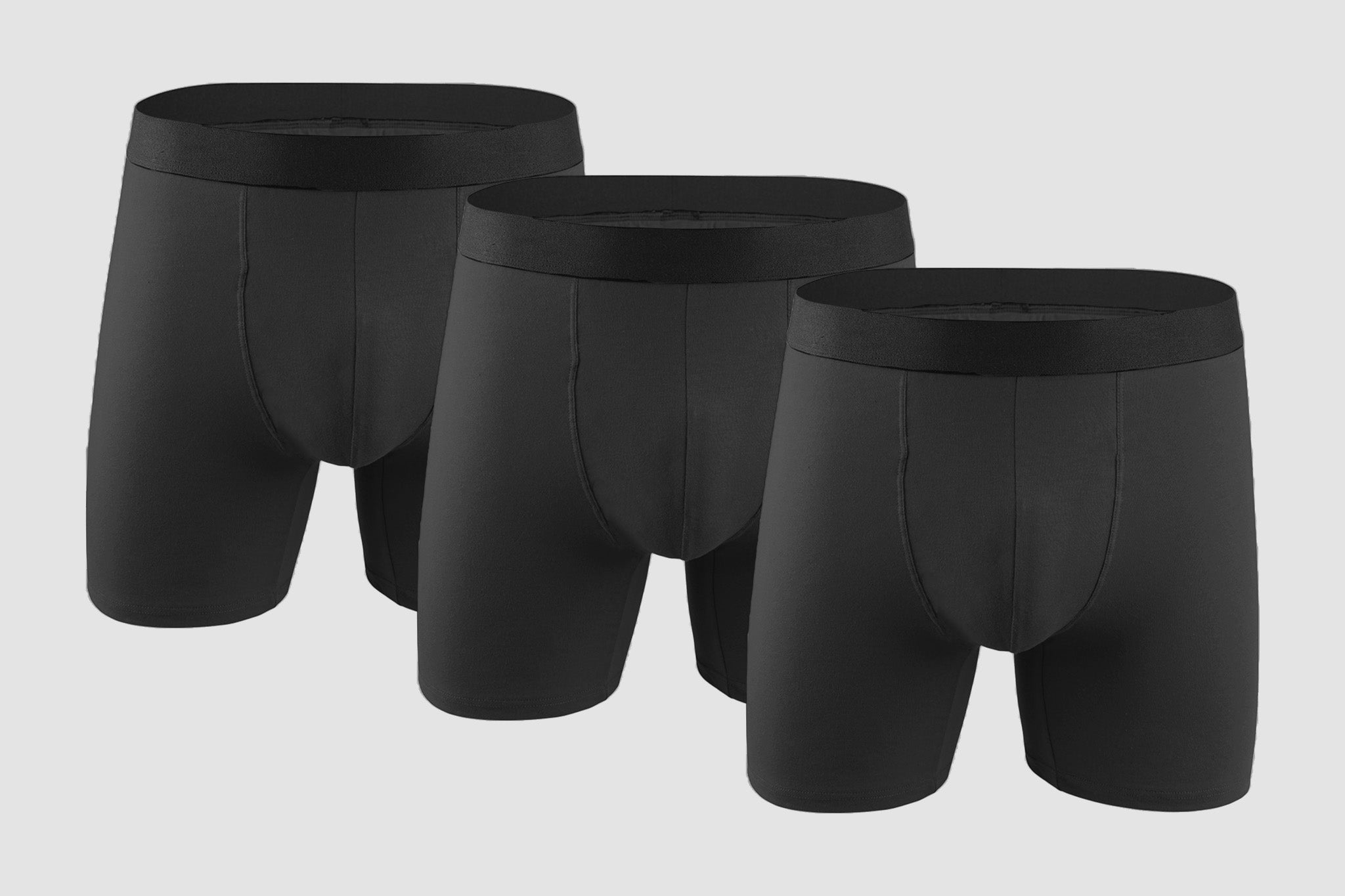 Daily Compression Boxer Hemp Boxer Briefs | DATSUSARA Hemp Compression Boxers - DATSUSARA LLC