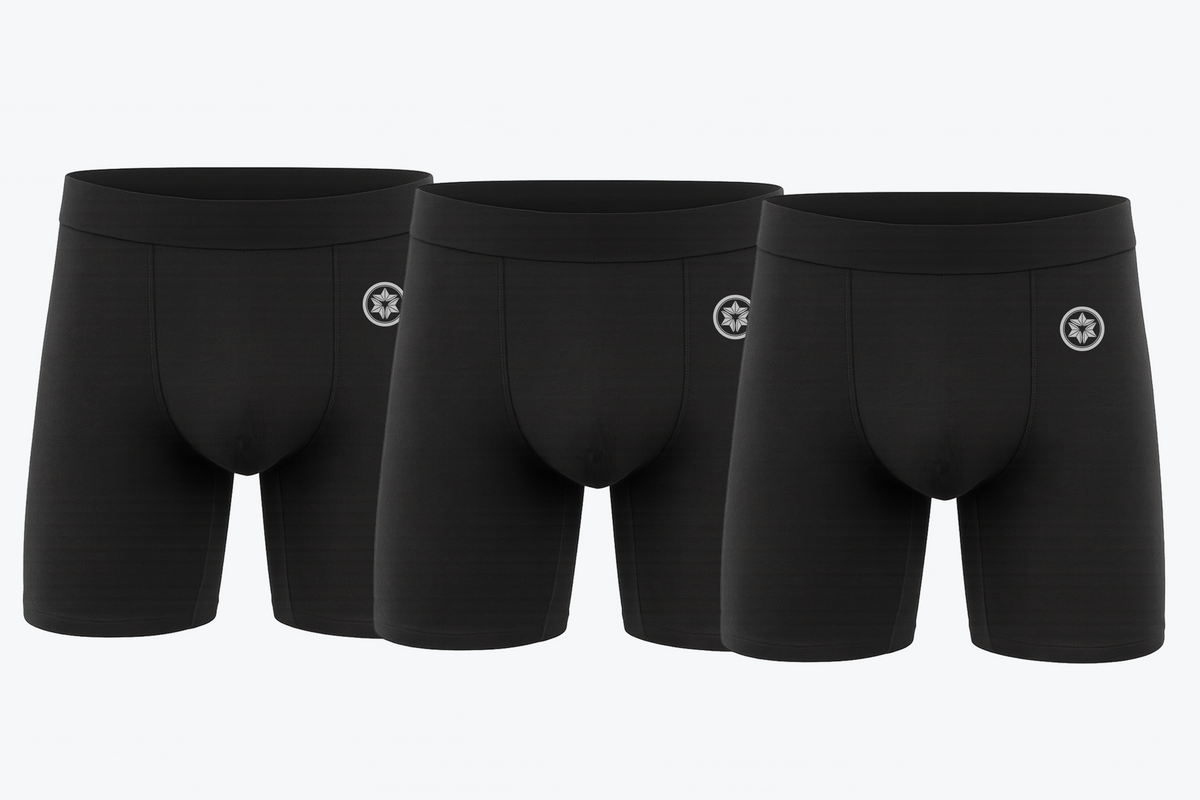 Men's Socks and Underwear