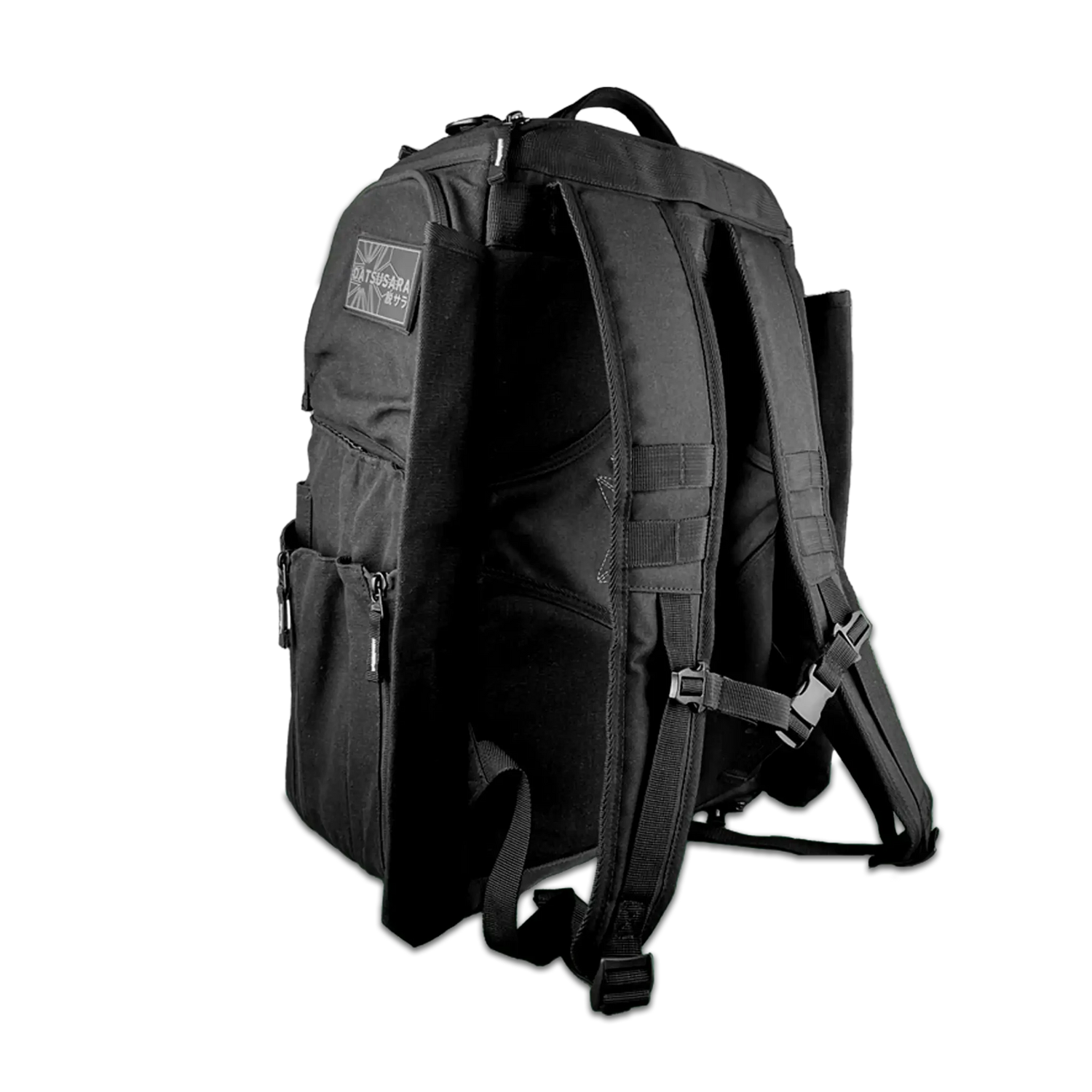 Hemp Disc Golf Backpack | Datsusara Discovery Bag – DATSUSARA LLC