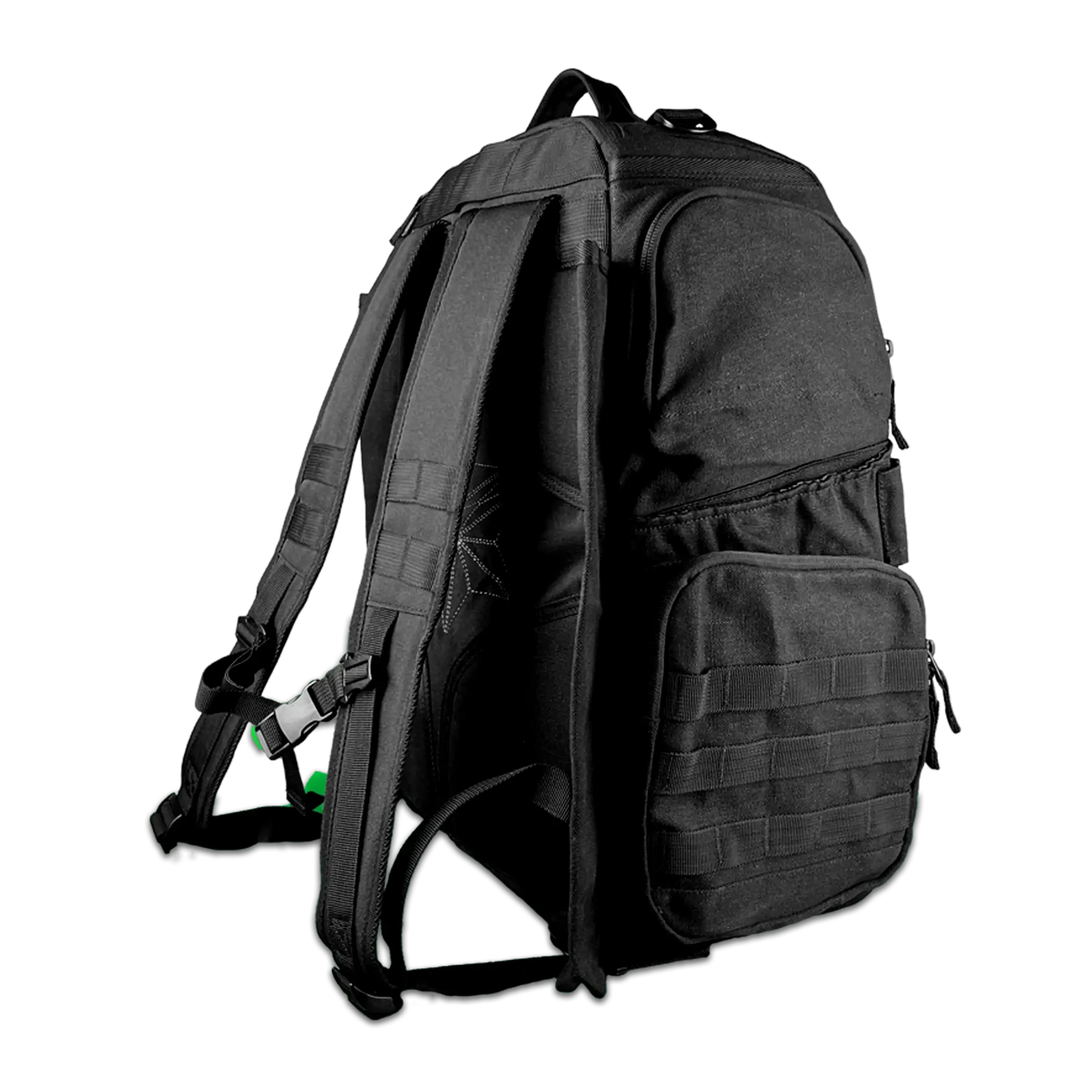 Hemp Disc Golf Backpack | Datsusara Discovery Bag – DATSUSARA LLC