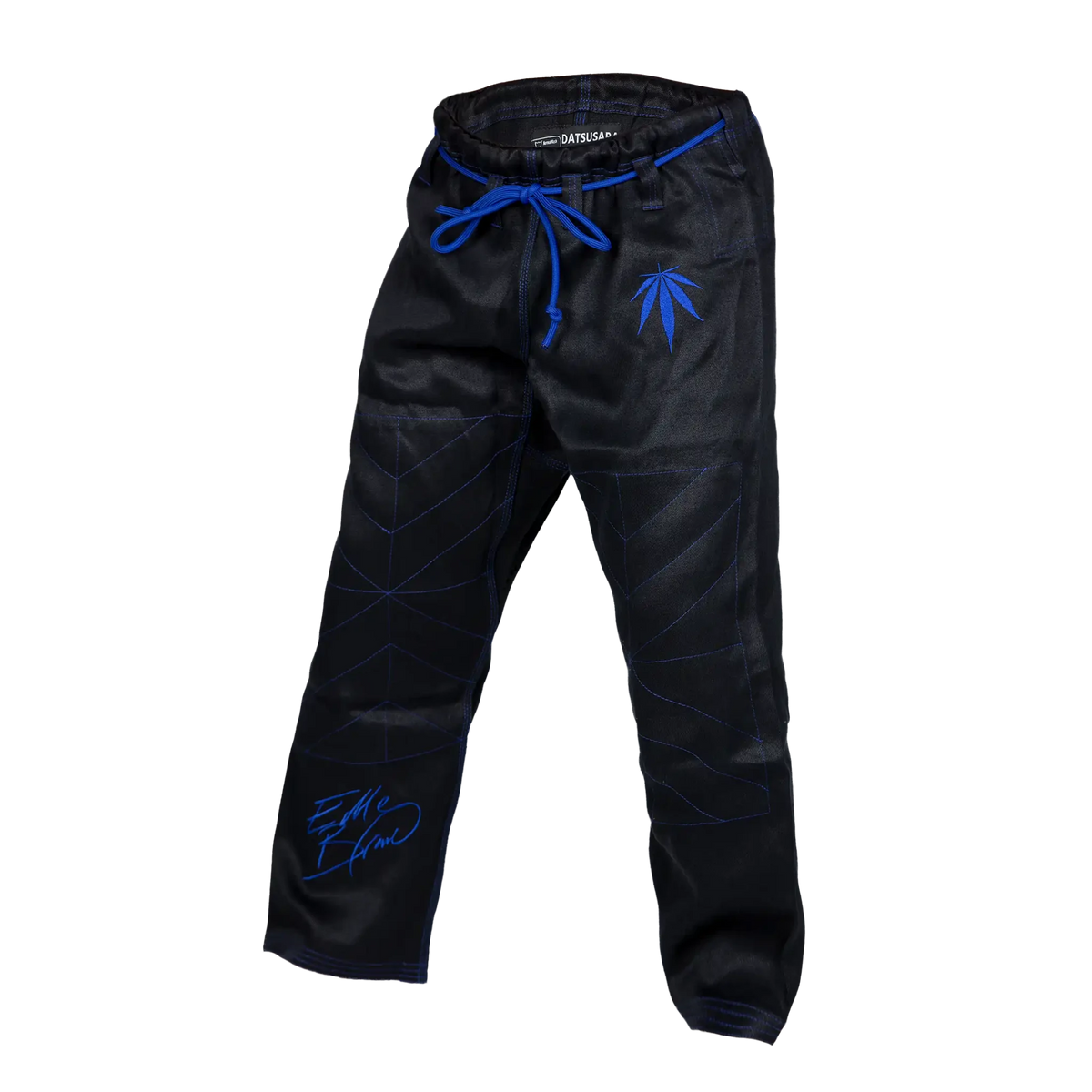 Eddie Bravo Gi Pants | Datsusara Hemp Jiu Jitsu Gi Pants