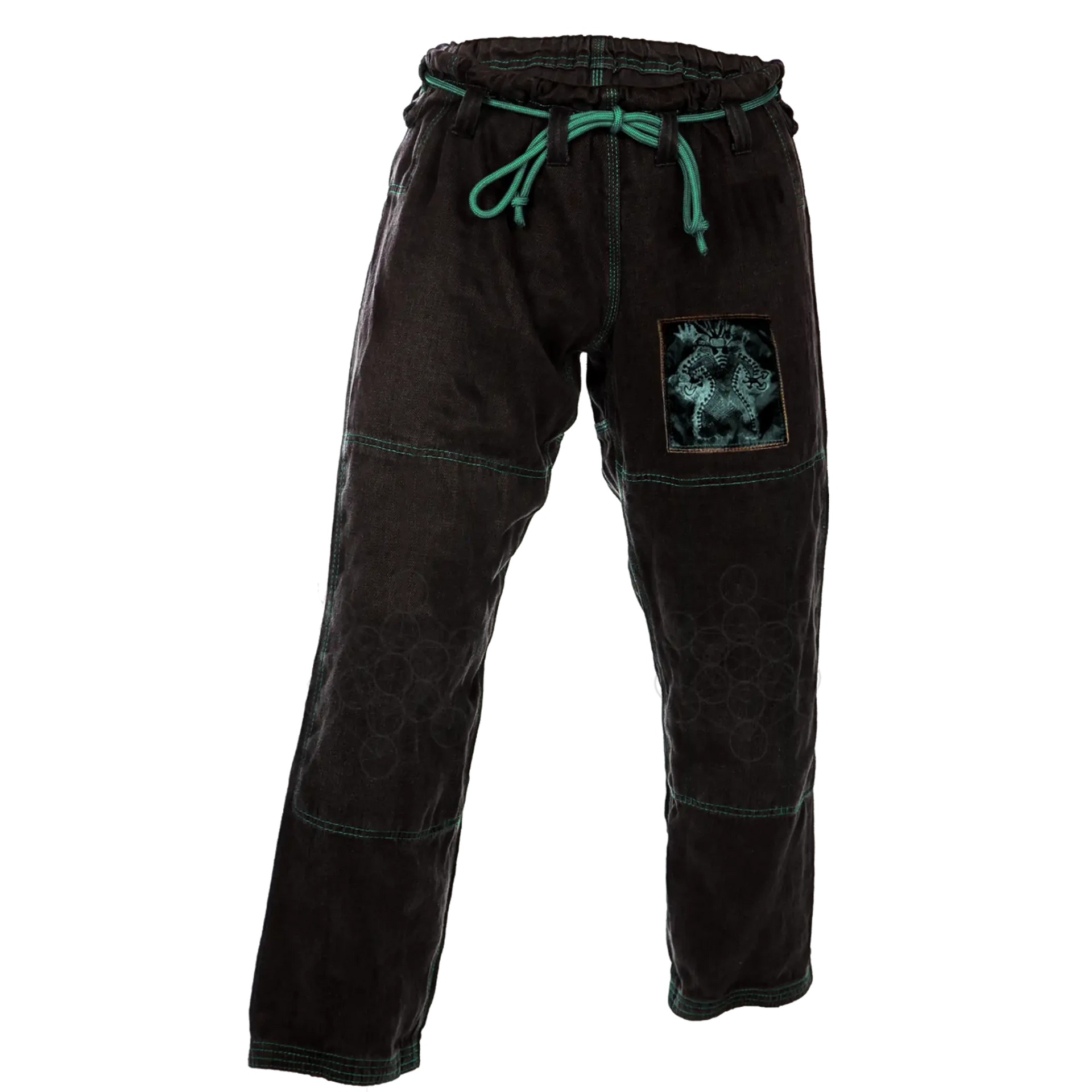 Hemp Gi Pants | Datsusara FunGi Pants – DATSUSARA LLC