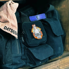 Gear Bag 48L - DATSUSARA LLC