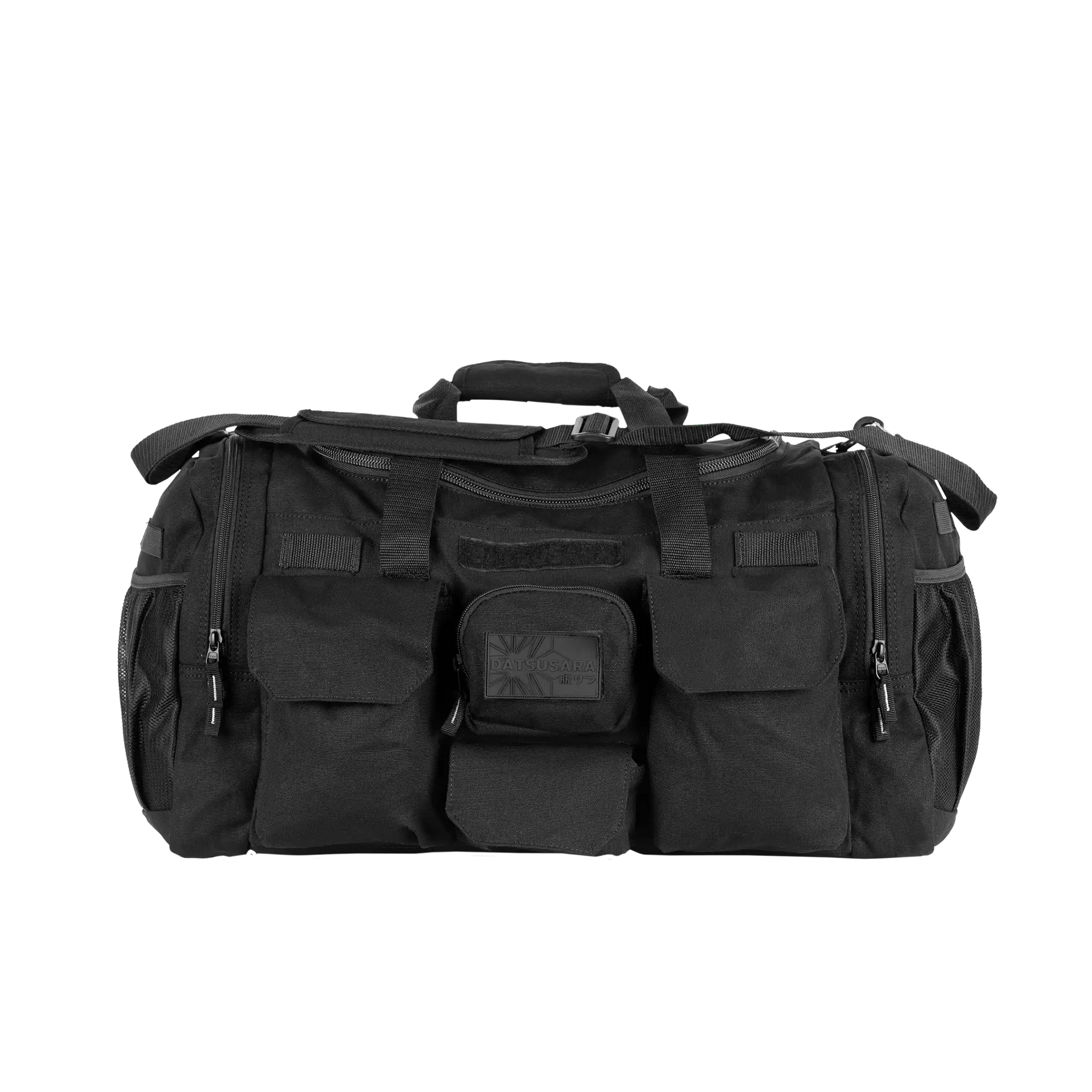 Hemp Duffel Bag