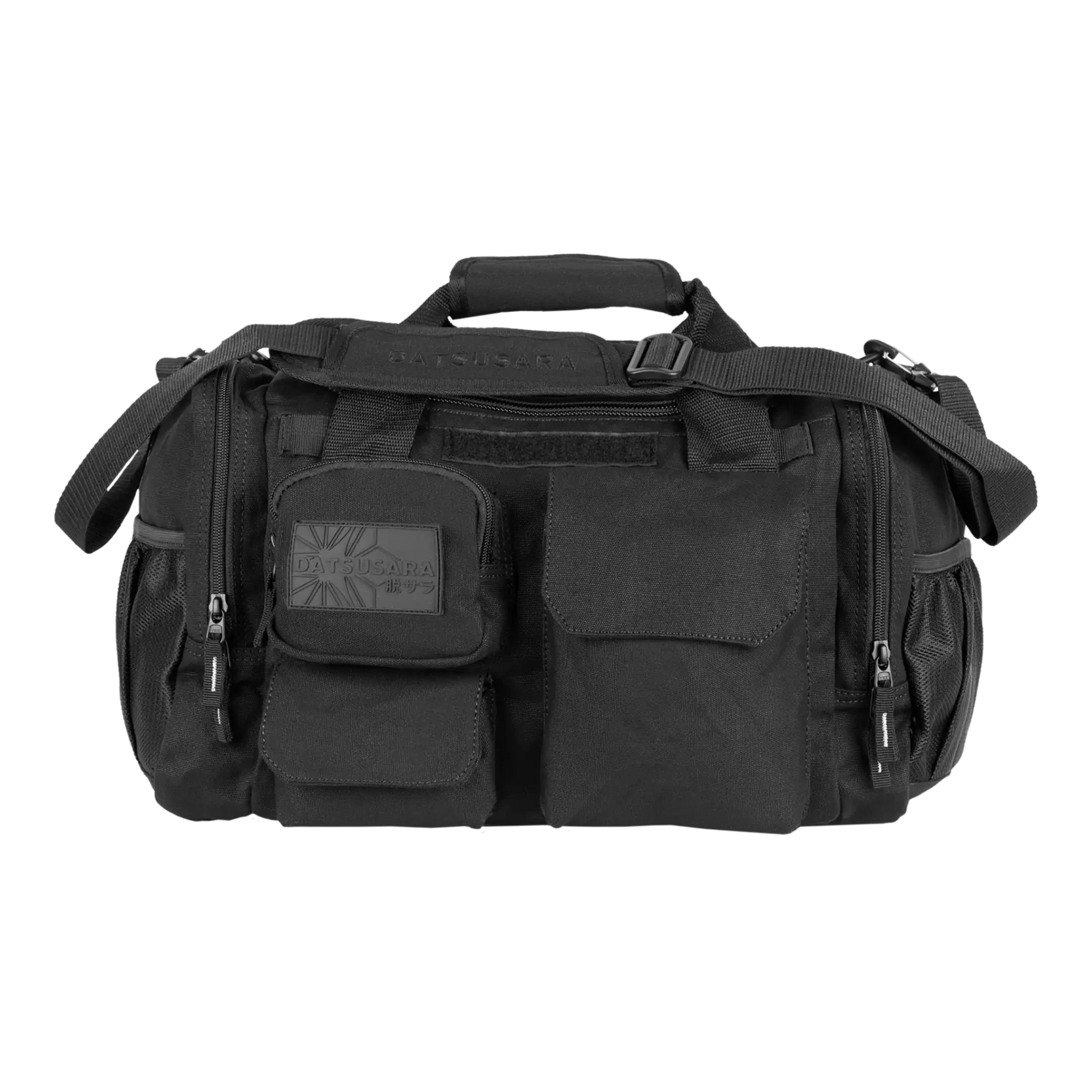 Hemp Duffel Bag | Datsusara Gear Bag Mini 29L – DATSUSARA LLC