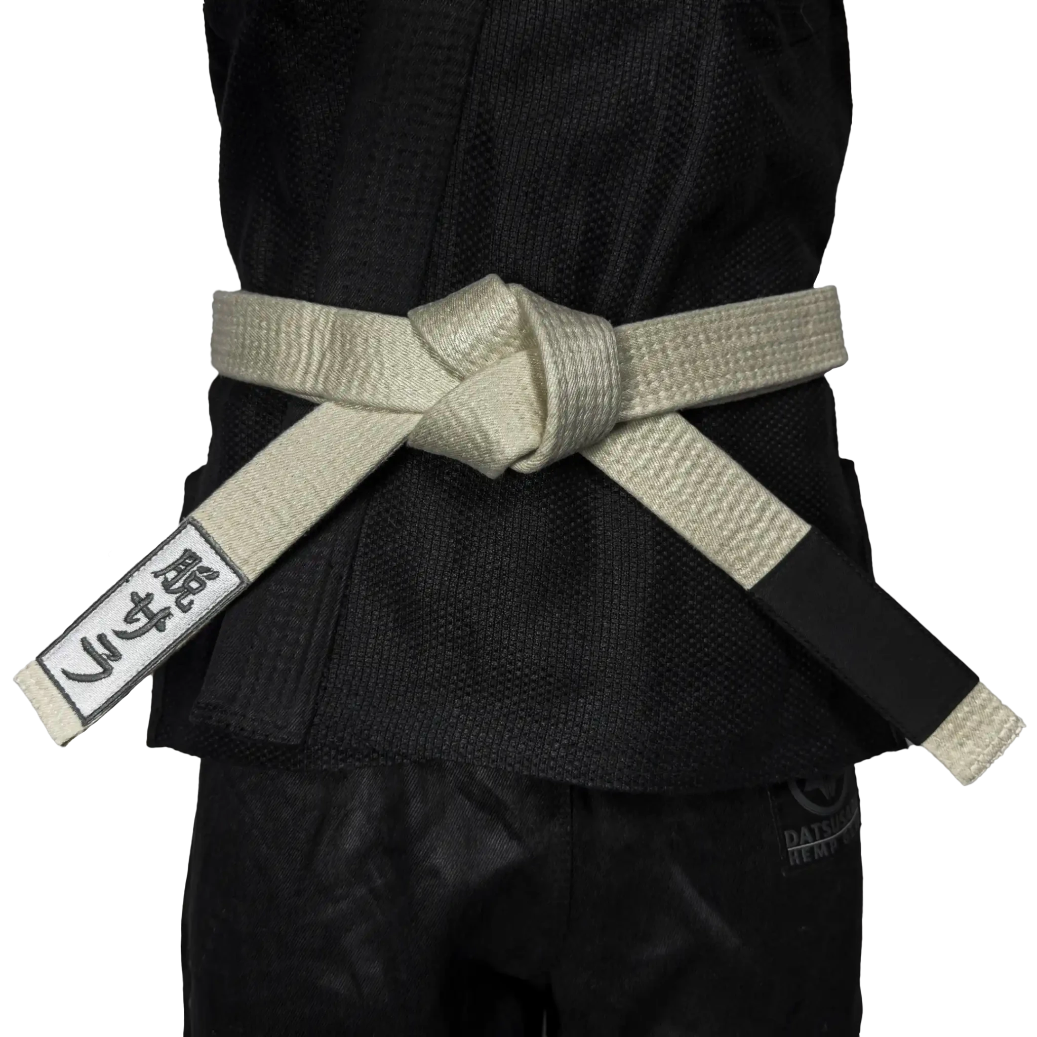Hemp Jiu Jitsu Belt | DATSUSARA Hemp Gi Belt – DATSUSARA LLC