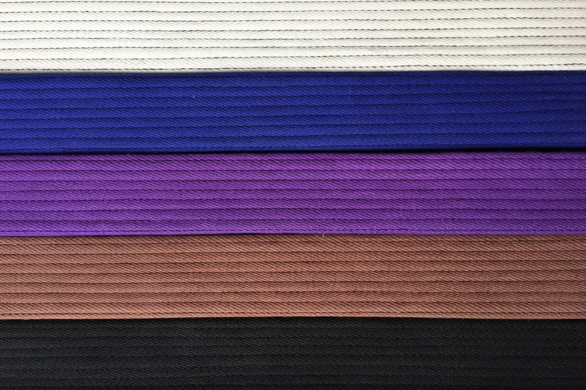 Jiu Jitsu Belt