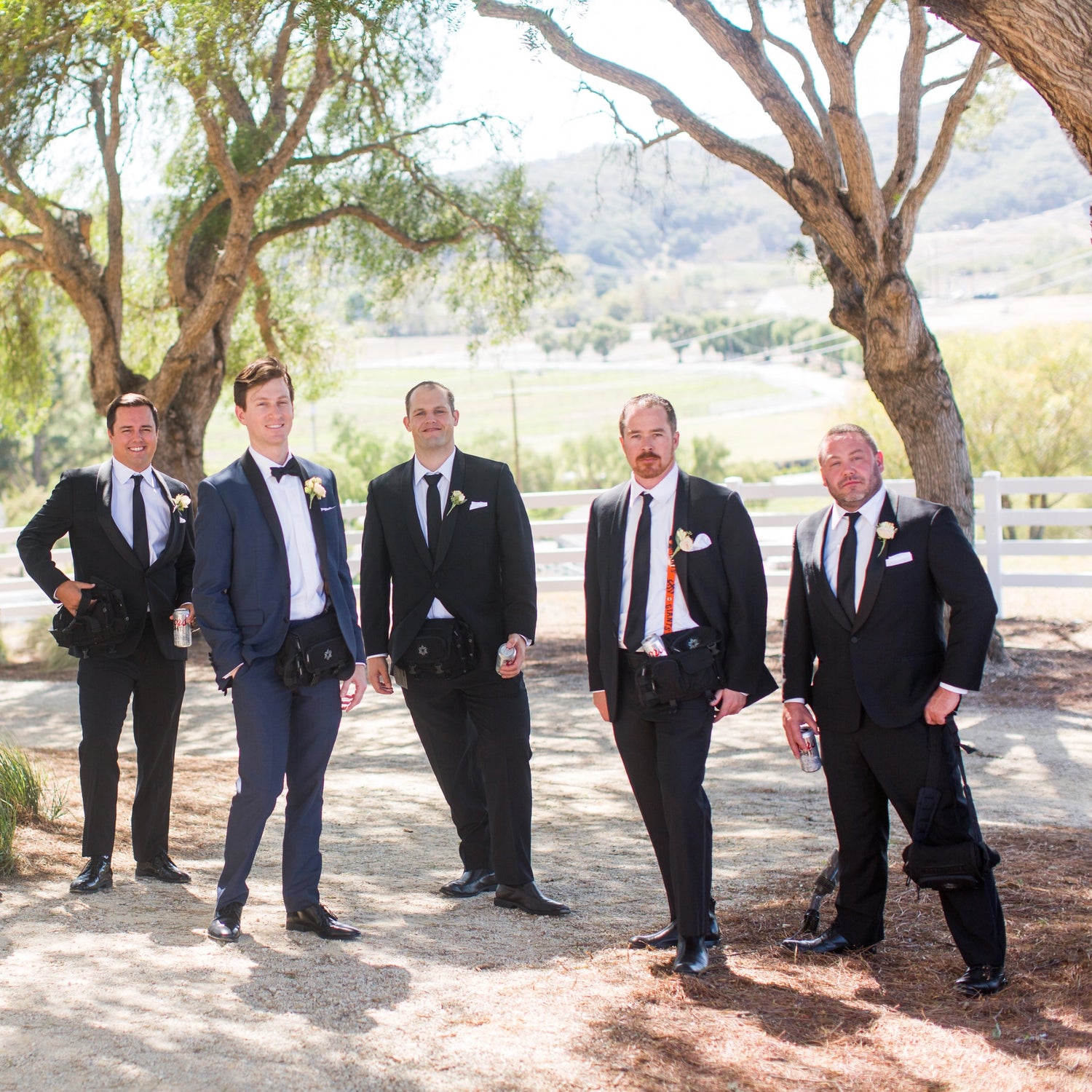 Joe Rogan Utility Belt - DATSUSARA LLC